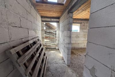 Casă de vânzare | Berchișești | La roșu | 140 mp utili - 10