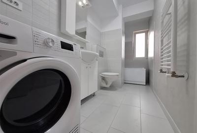 Liber, mobilat, de vanzare apartament 2 camere, Cug Pepiniera - 13