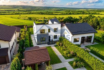 Vilă P+M | An 2020 | Bucov (Sat Bighilin) | 155 mp utili | Teren 872mp - 5