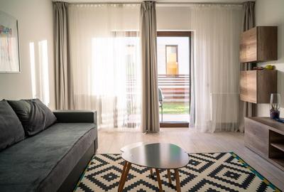 Apartament invila, 2 camere cu gradina, parcare, Buna Ziua - 2