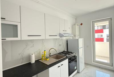 Garsoniera  de închiriat – Mobilata si utilata – Str. Ilie Petre - 9