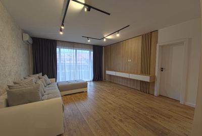 Apartament cu 2 camere decomandat, mobilat în Dacia