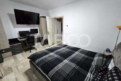 Casa individuala de vanzare teren 852 mp 5 camere 2 bai Selimbar Sibiu - 15