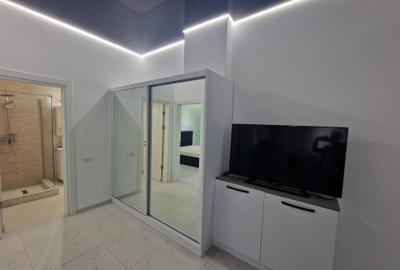 Mamaia Nord- 2 camere in prima linie la Marea Neagra, mobilat-utilat complet - 10