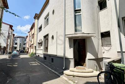 REA1023468 Duplex 6 camere I Armeneasca I Cladire interbelica consolidata I De v - 11