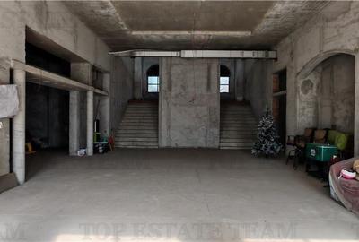 Vila somptuoasa, 10 + camere, S+P+1, 1100mp utili, cu toate utilitatile, in  sec - 9