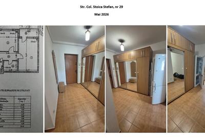 Apartament 2 camere, Pod Grant, complet decomandat, complet renovat, confort 1. - 1