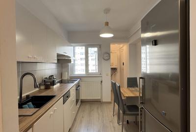 3 cam, 66 mp,finisaje lux, et. 6, lift modern, ultracentral, A.I. Cuza - 4