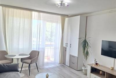 Apartament 2 camere tip studio, zona Coresi, mobilat si utilat - 2