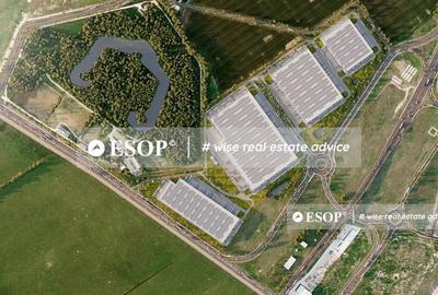 VGP Park Bucharest, spatii industriale, 0% comision, 2.400 - 46.000mp - 1