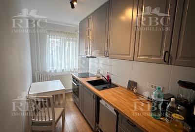 Apartament 2 camere decomandate pe Calea Manastur zona Platinia - 1