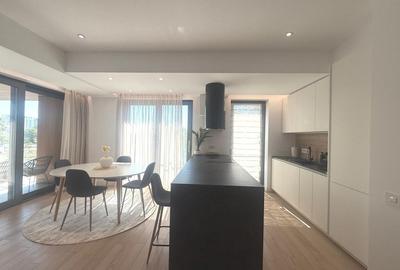 Apartament premium cu 3 camere de inchiriat | The Corner Floreasca | - 6