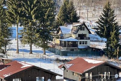 Apartament modern în Sinaia – zona Platoul Izvor - 1