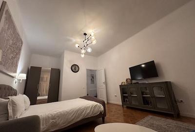 Casa cu 3 apartamente + transfer afacere, locuri parcare, Centrul Istoric, Braso - 18