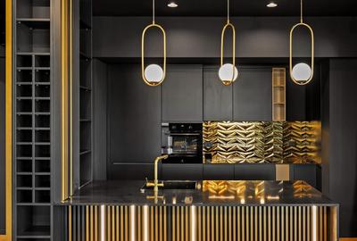 Apartament 3 camere lux | 140 mp | 33 mp terasă | Șos. Petricani - 21