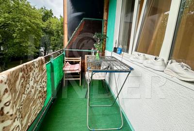 2 camere cu vedere spre parc | Etaj 2/10 | Gheorgheni - Mercur - 12