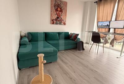 Apartament cu 2 camere decomandat, mobilat în Triaj