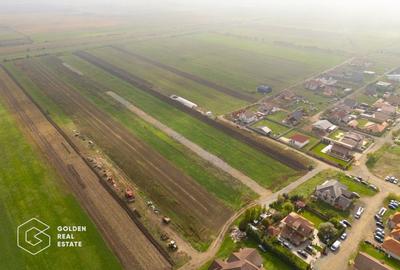 Parcele de 550 mp in Livada, cu toate utilitatile la strada - 5