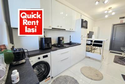 Palas Mall Lazar Residence Bloc 2022 Apartament 2Camere Modern De Inchiriat - 5