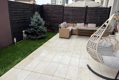 Apartament  Sisesti3 camere cu gradina  75mp - 7