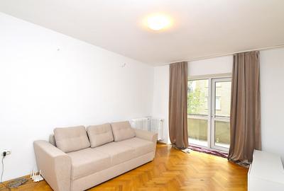 Apartament cu 2 camere semidecomandat, mobilat în Unirii