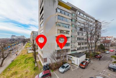De vanzare, Bd. Ferdinand – 3 camere, 3 balcoane inchise, decomandat - 10