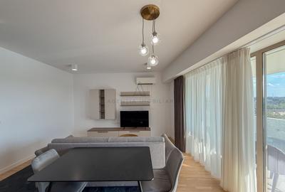 2 Camere Nou Mobilat Utilat | Art City | Piata Presei - 7