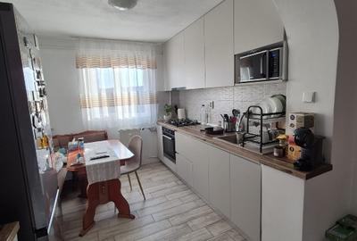 Ap 3 camere, Brazda Bvd. Dacia zona Guliver, mobilat complet, direct proprietar - 12