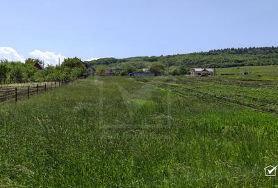 Teren intravilan –Vâlcele, zonă foarte bună spre Cluj-Napoca - 2