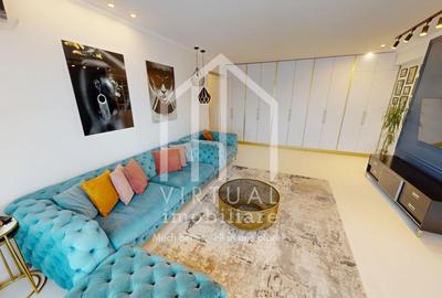 Penthouse de vanzare in Sibiu cu 3 camere 84 mp utili, terasa 52mp - 4