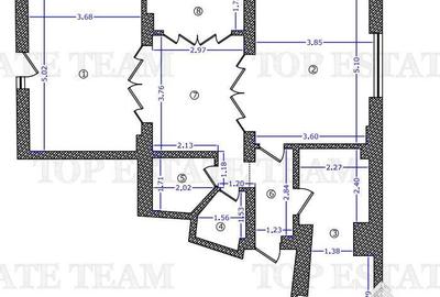 Oportunitate de investitie, Cladire cu randament lunar si penthouse de vanzare - 2