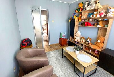 Apartament cu 4 camere decomandat Cetate-Mercur 2 bai 90 mp cu balcon si pivnita - 10