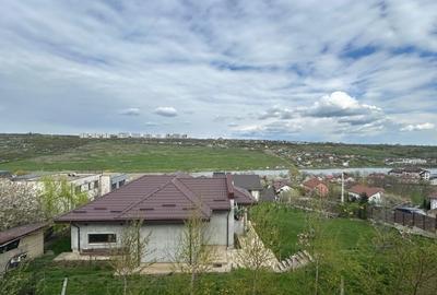 Casă individuală cu 4 camere în Valea Lupului