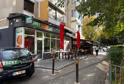 Spațiu comercial, 60 mp în Nord