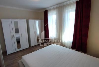 Apartament cu 2 camere, judetul Timis, Giroc, Centrala Proprie - 3
