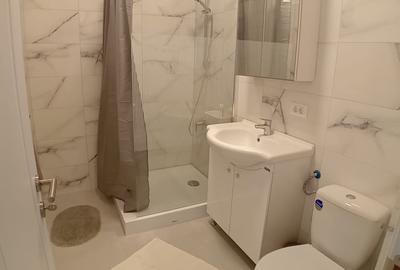 Metalurgiei -Drumul Jilavei - Garsoniera Mobilata Utilata Bloc Nou 2024 - 13