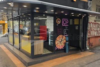Spațiu comercial, de 19 mp, în Obor