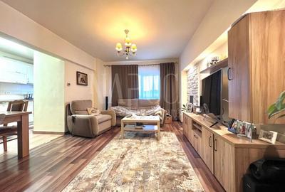 Apartament cu 4 camere decomandat în Mănăștur