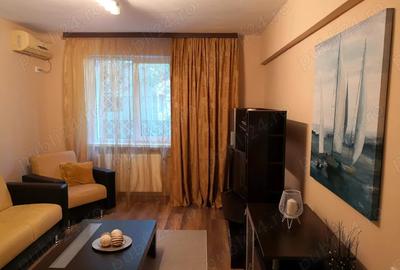Apartament de 2 camere, 41 mp, curte, aer condiționat, Piata Domenii - 1