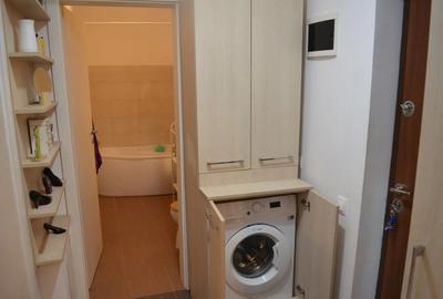 Apartament 2 camere, decomandat, 50mp, centrala, parcare, Metropolitan Residence - 4