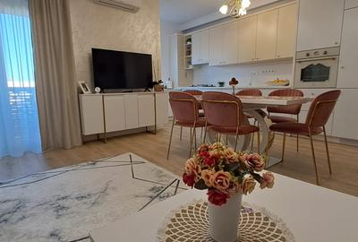 Apartament modern cu 3 camere, balcon, zona DENNVER - 13