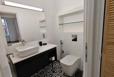 Spatiu elegant, 3 incaperi, 2 bai, tavan inalt, zona Parcului Central - 4