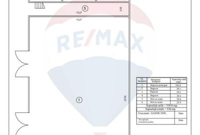 Teren 15.107mp, POT60%+Hală industrială | acces rapid A0 - 12