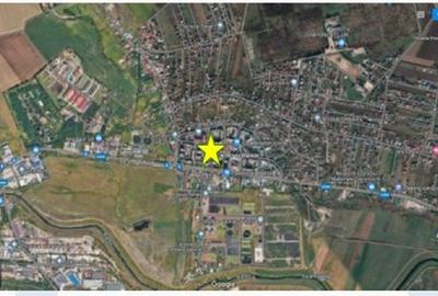 DANCU - IASI, Apartament cu 3 camere decomandate - 68 mp - etaj 4/4, strada - 7