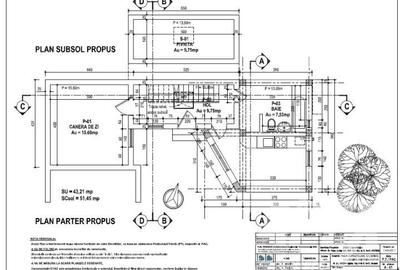 Casa individuala 3 camere | Curte comuna | Stefan cel Mare- Eminescu - 20