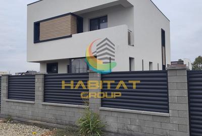 Vila moderna 4 camere - confort premium, teren 362 mp - Vidra - 1