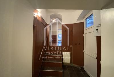 Apartament de vanzare cu 3 camere pivnita,la casa in zona Centrala - 4