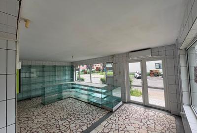 Spatiu comercial de inchiriat - 100 mp - Sud - 8