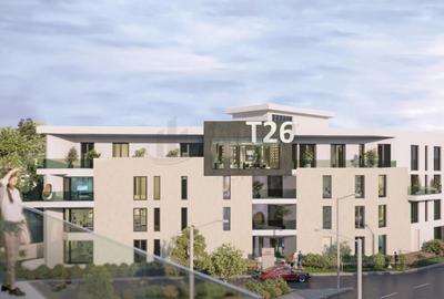 Apartament cu 3 camere decomandat în Pipera