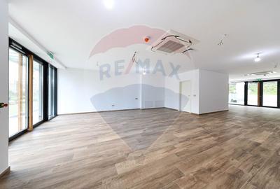 Spațiu comercial de închiriat, cu terasa, Cosmopolit! - 1